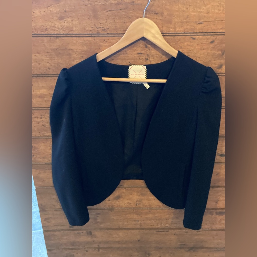 Pins & Needles jacket